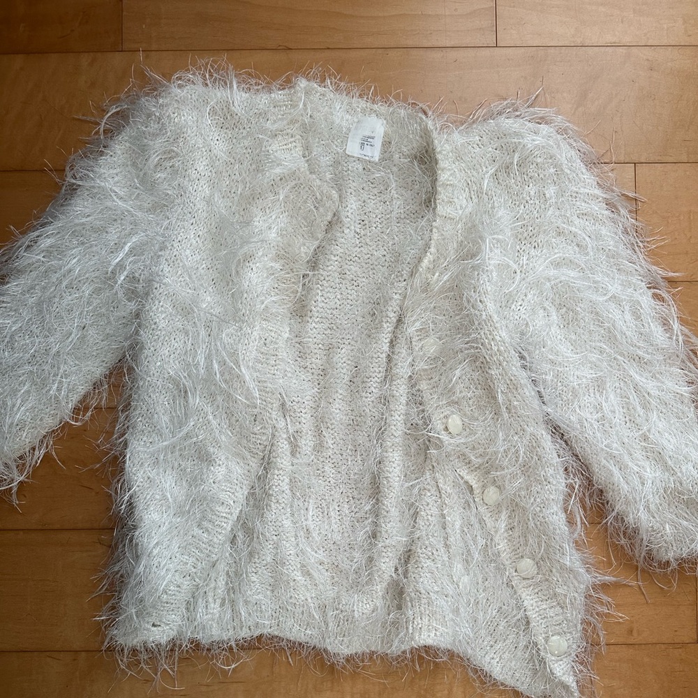 Vintage Penny Lane cardigan